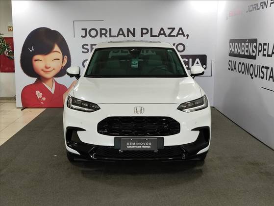 HONDA ZR-V 2.0 i-VTEC GASOLINA TOURING CVT